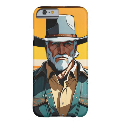 Western Adventurer 5 Barely There iPhone 6 Case