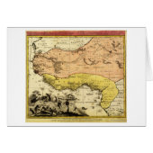 Western AfricaPanoramic MapWestern Africa (Front Horizontal)