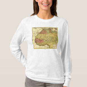 Western AfricaPanoramic MapWestern Africa 2 T-Shirt