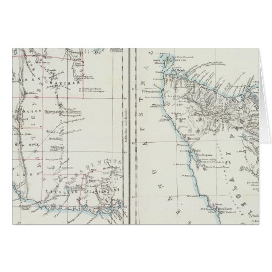 Western Australia and Tasmania (Front Horizontal)