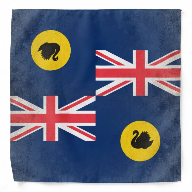 Western Australia Bandana (Front)