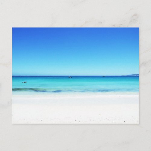 Western Australia Beaches Postcard