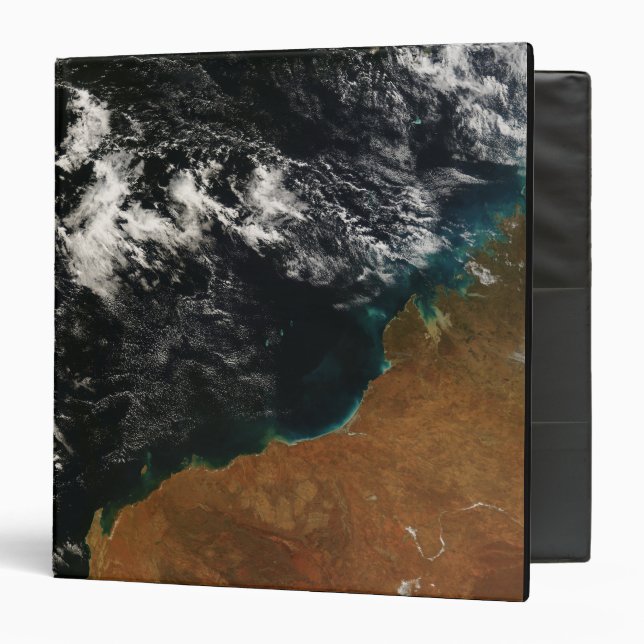 Western Australia Binder (Front/Inside)