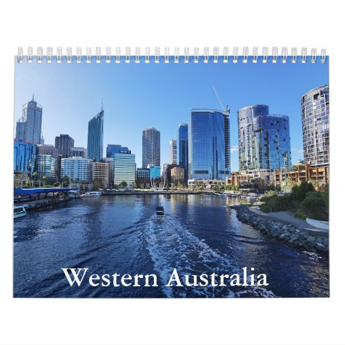 Western Australia Calendar