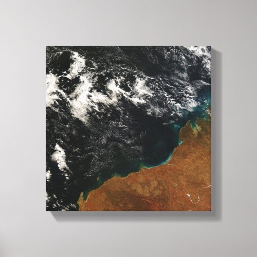 Western Australia Canvas Print