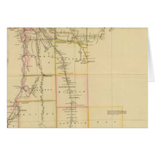 Western Australia Cards (Front Horizontal)