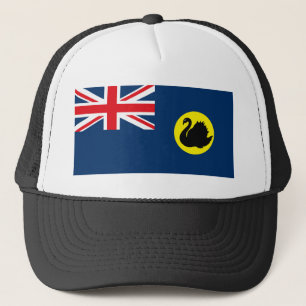 Western Australia Flag Hat
