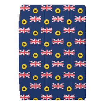 Western Australia Flag Ipad Pro Cover by YLGraphics at Zazzle