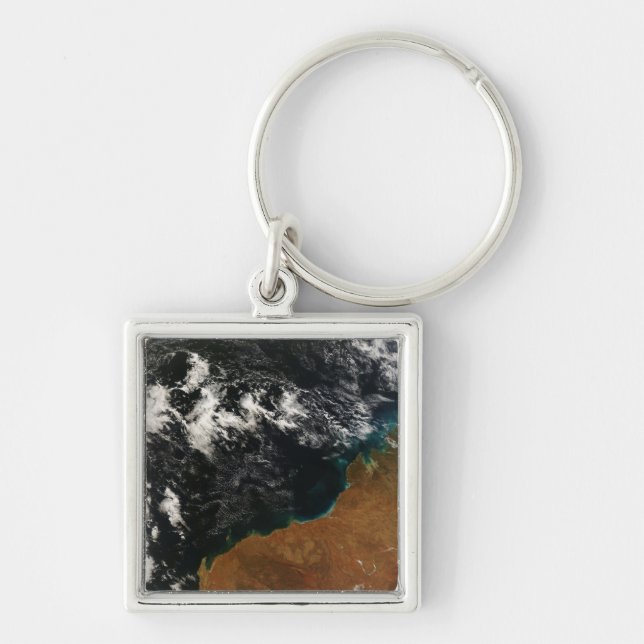 Western Australia Keychain (Front)