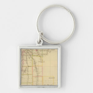 Western Australia Keychain