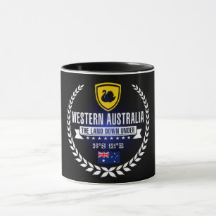 Western Australia Mug