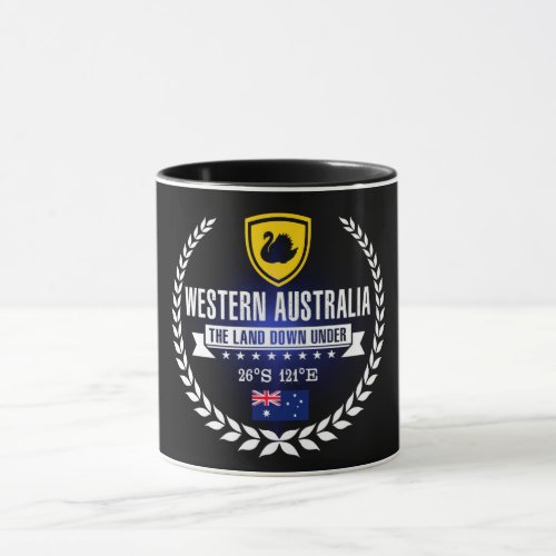 Western Australia Mug