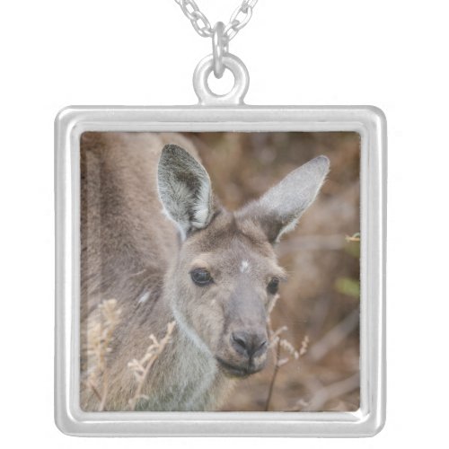 Western Australia Perth Yanchep National Park Silver Plated Necklace