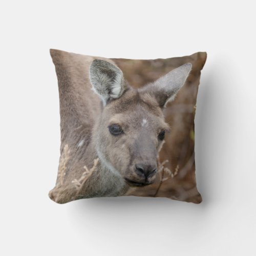 Western Australia Perth Yanchep National Park Throw Pillow