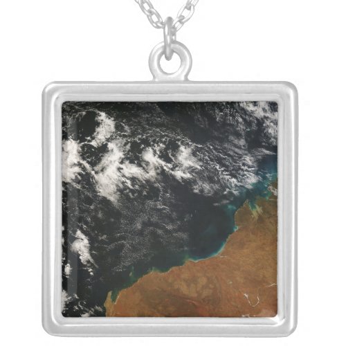 Western Australia Silver Plated Necklace