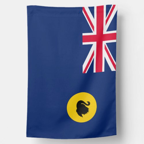 Western Australia State House Flag