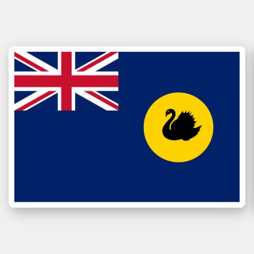 Western Australia Sticker