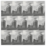 Western Auto Building Photo Fabric
