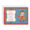 Western Baby Shower Invitation Cowboy