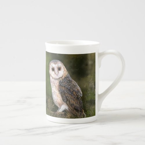 Western Barn Owl Mug