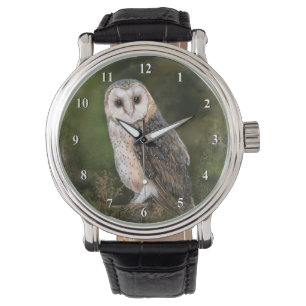 Western Barn Owl Watch