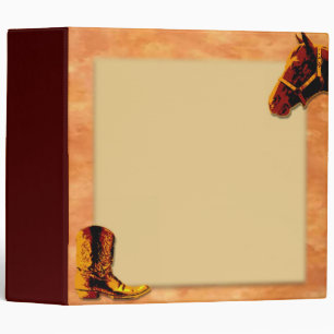 Western Binder