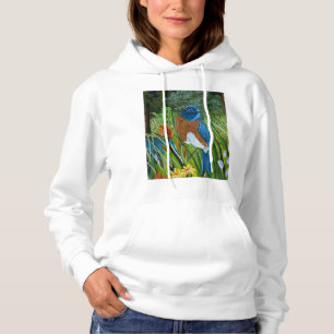 Western Bluebird Hoodie
