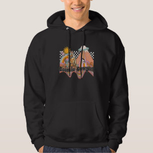Western Boho Country Things Hoodie