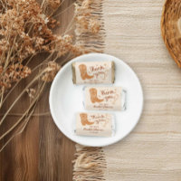 Western Boots and Bubbly Rustic Chocolate