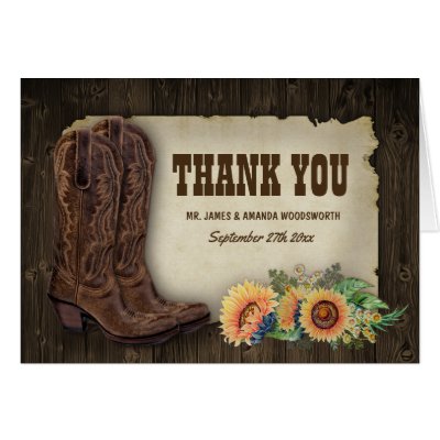 Western Boot Card Zazzle Com Western Boot Card Zazzle Com