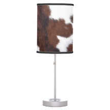 Western Brown Cowhide