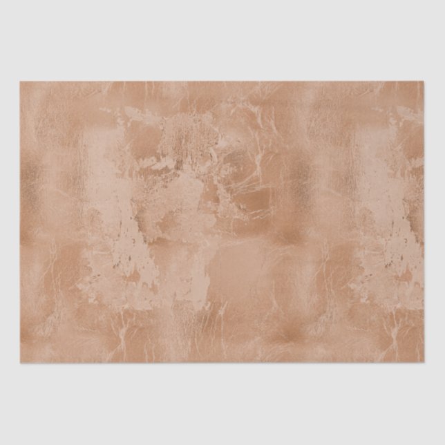 Western Brown Tissue Paper (Front)