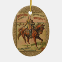 Western Buffalo Bill Wild West