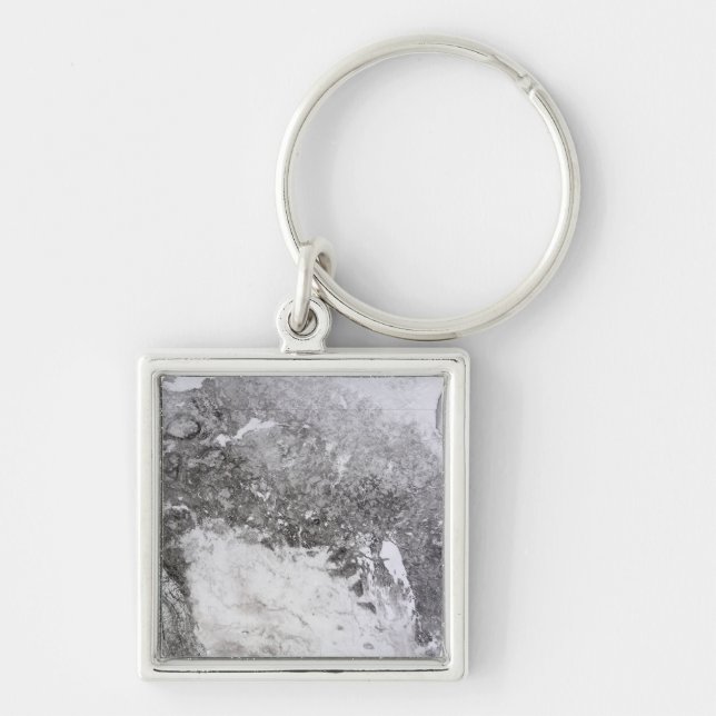 Western Canada Keychain (Front)