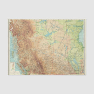 Western Canada Tissue Paper