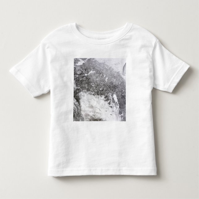 Western Canada Toddler T-shirt (Front)