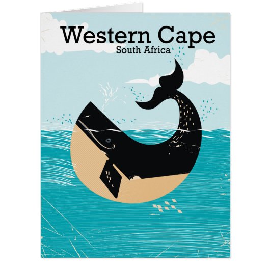 Western Cape South Africa (Front)