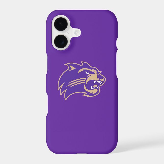 Western Carolina Catamounts Case-Mate iPhone Case (Back)