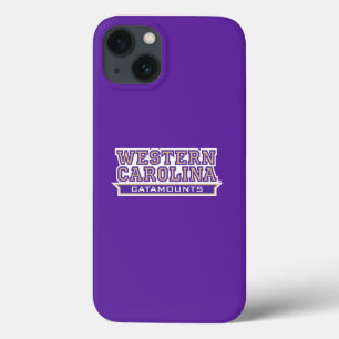 Western Carolina Catamounts iPhone 13 Case