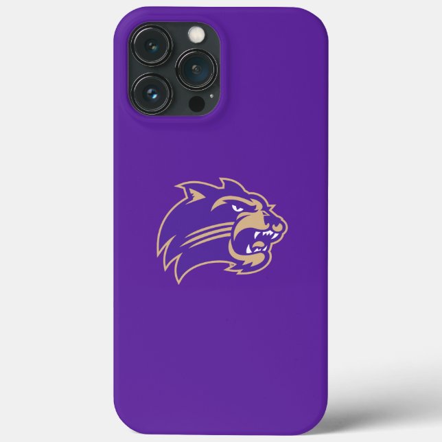 Western Carolina Catamounts Case-Mate iPhone Case (Back)