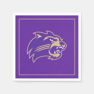 Western Carolina Catamounts Napkins