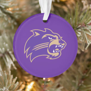Western Carolina Catamounts Ornament