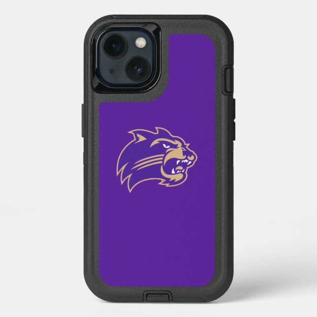 Western Carolina Catamounts Otterbox iPhone Case (Back)