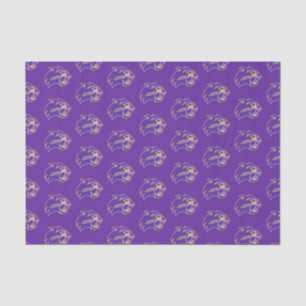 Western Carolina Catamounts Tissue Paper