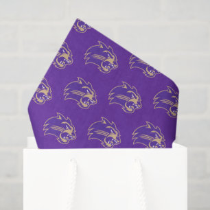 Western Carolina Catamounts Tissue Paper