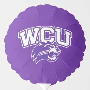Western Carolina Graduation Balloon