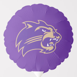 Western Carolina Graduation Balloon