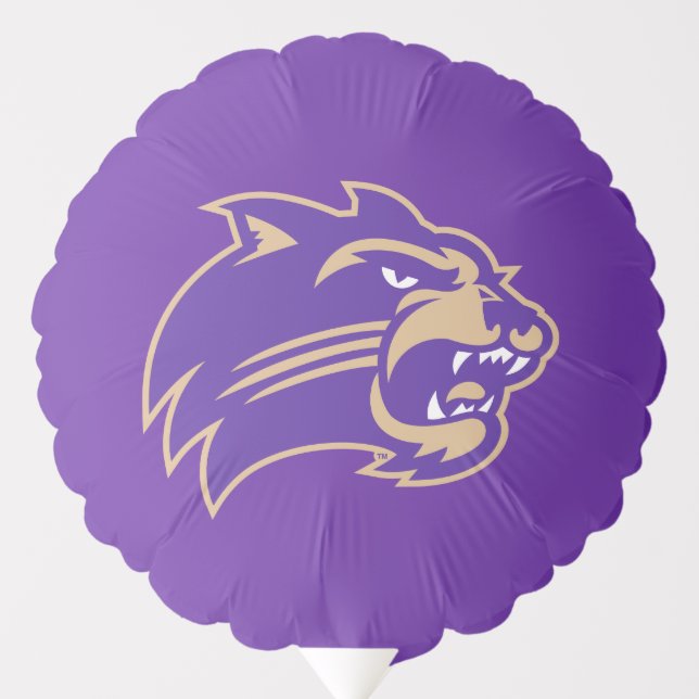 Western Carolina Graduation Balloon (Front)