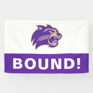 Western Carolina Graduation Banner