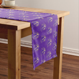 Western Carolina Graduation Short Table Runner